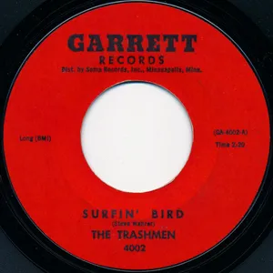 Surfin' bird